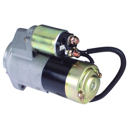 Wai Global Starter, STRMI PMGR, 14kW12 Volt, CW, 9Tooth Pinion 17738N